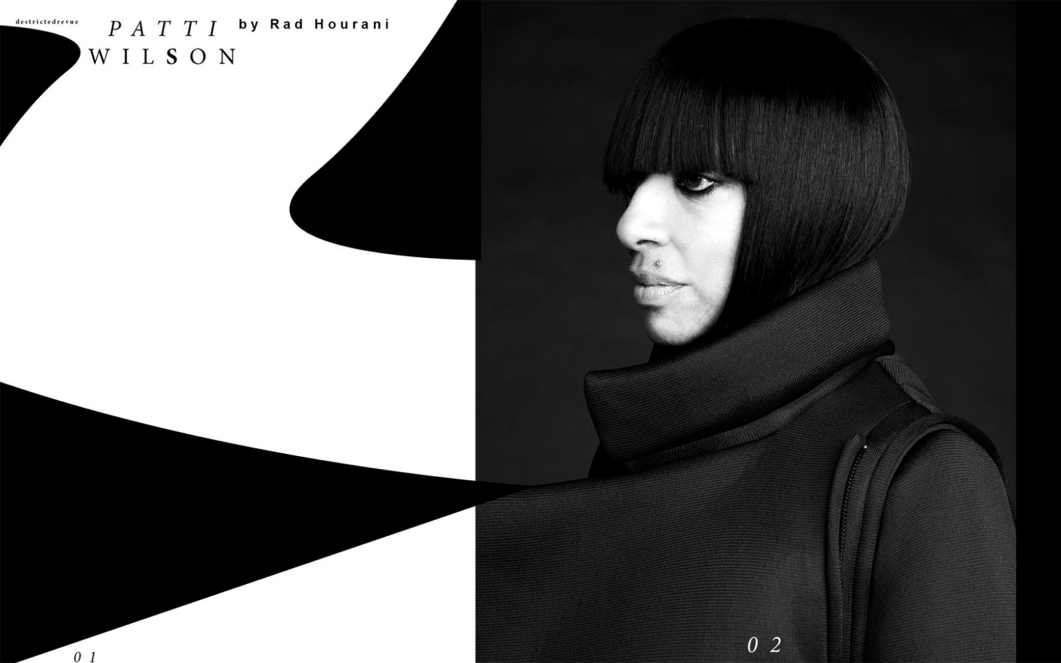 patti wilson-rad hourani-serge derossi